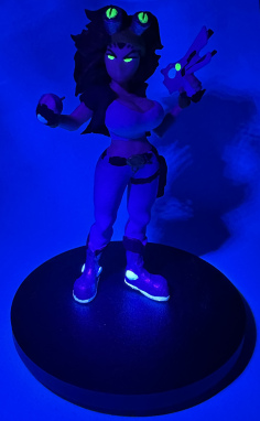 UV effects