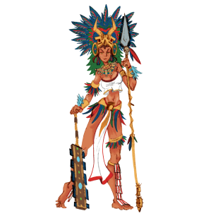 Aztec Topps